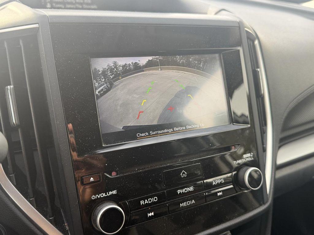 used 2020 Subaru Forester car, priced at $21,134