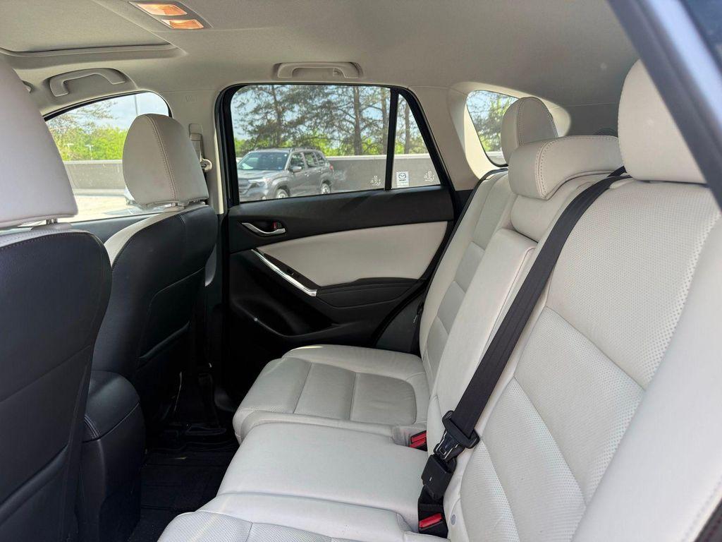 used 2016 Mazda CX-5 car, priced at $15,961
