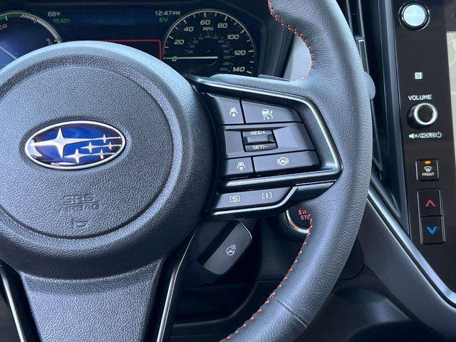 new 2026 Subaru Crosstrek Hybrid car, priced at $36,828