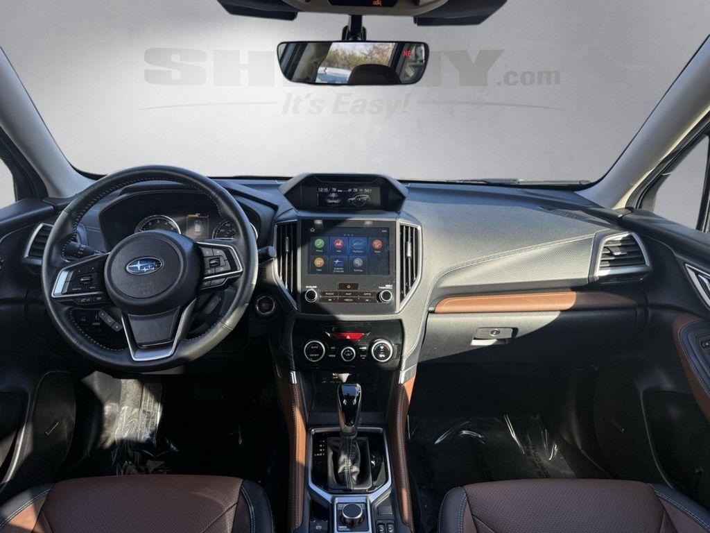 used 2024 Subaru Forester car, priced at $30,000