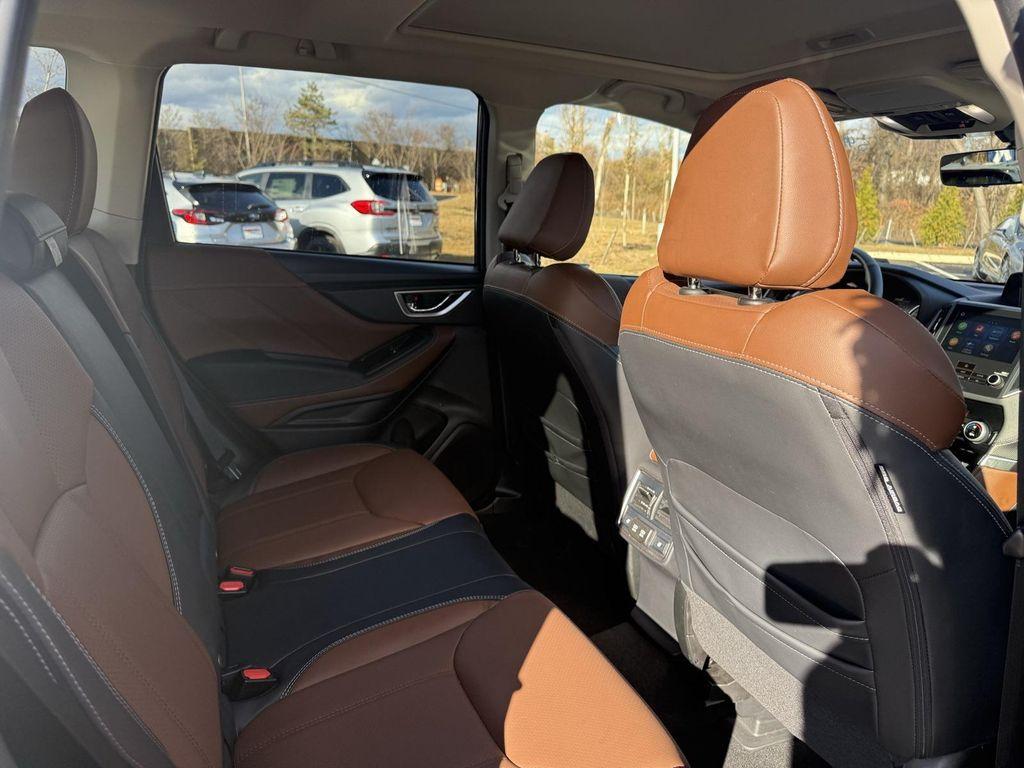used 2024 Subaru Forester car, priced at $30,000