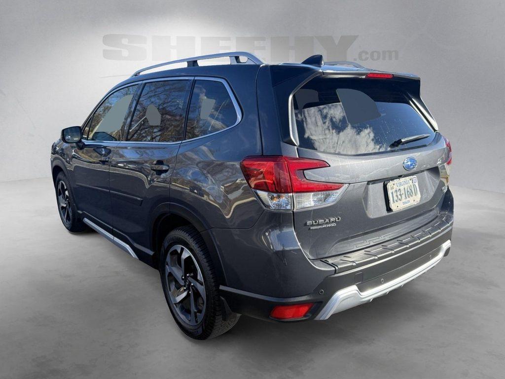 used 2024 Subaru Forester car, priced at $30,000