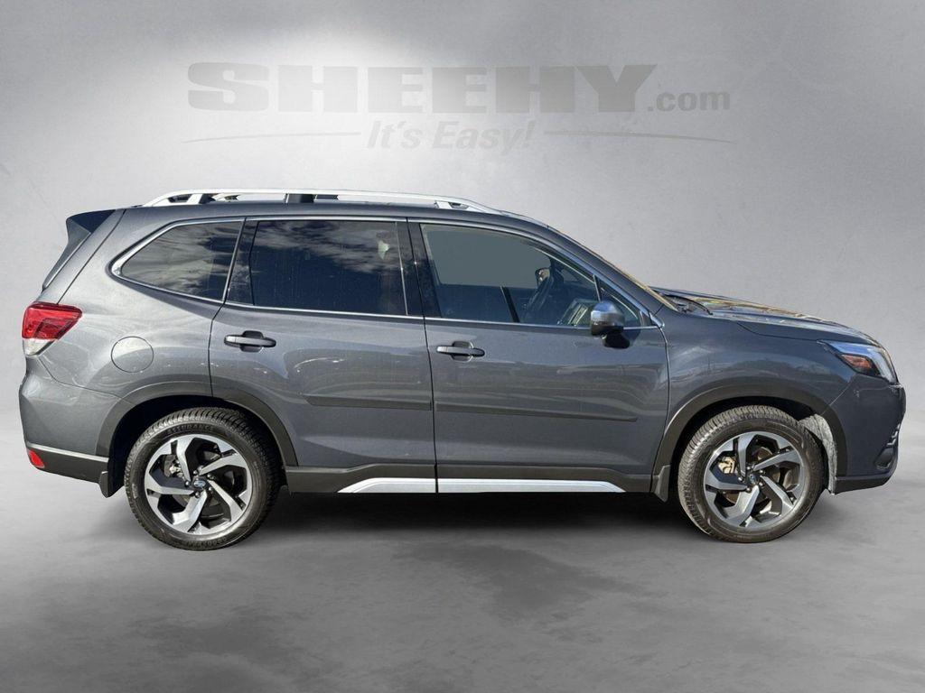 used 2024 Subaru Forester car, priced at $30,000