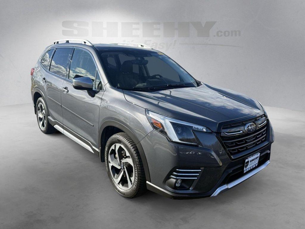 used 2024 Subaru Forester car, priced at $30,000