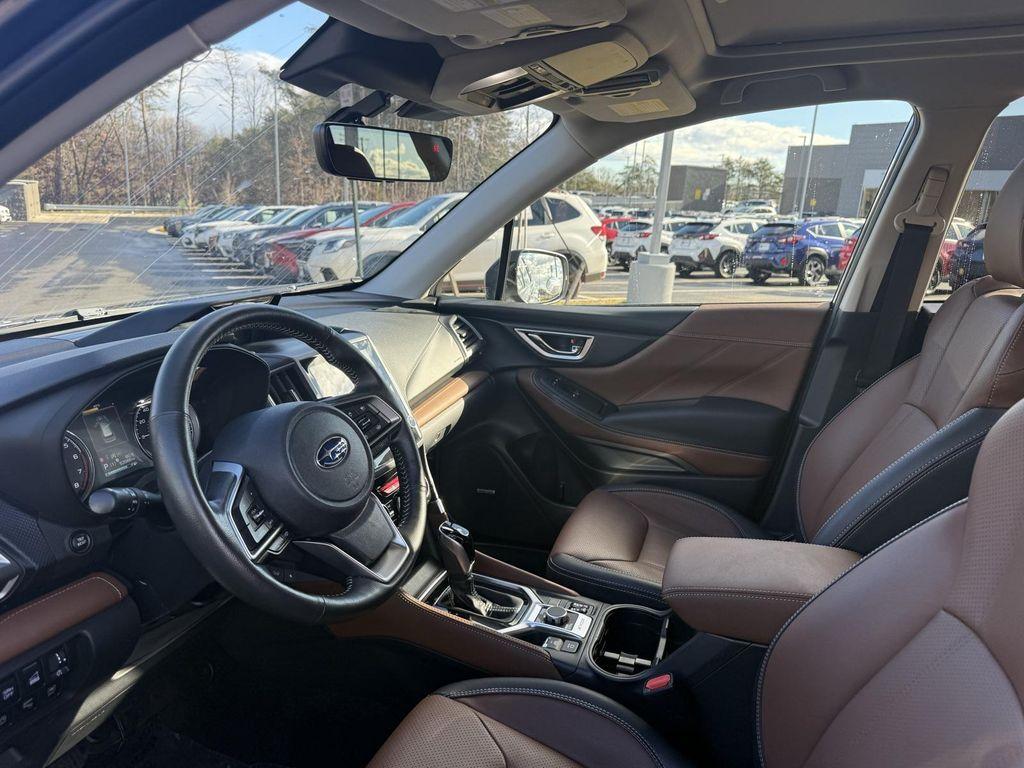 used 2024 Subaru Forester car, priced at $30,000