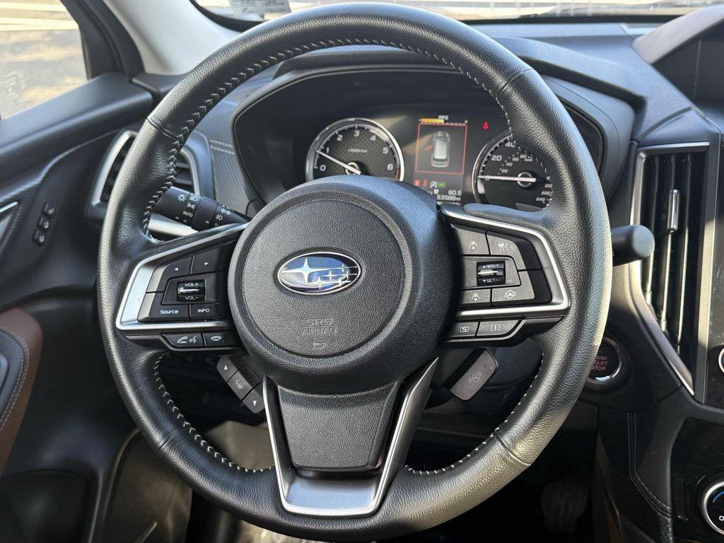 used 2024 Subaru Forester car, priced at $30,000