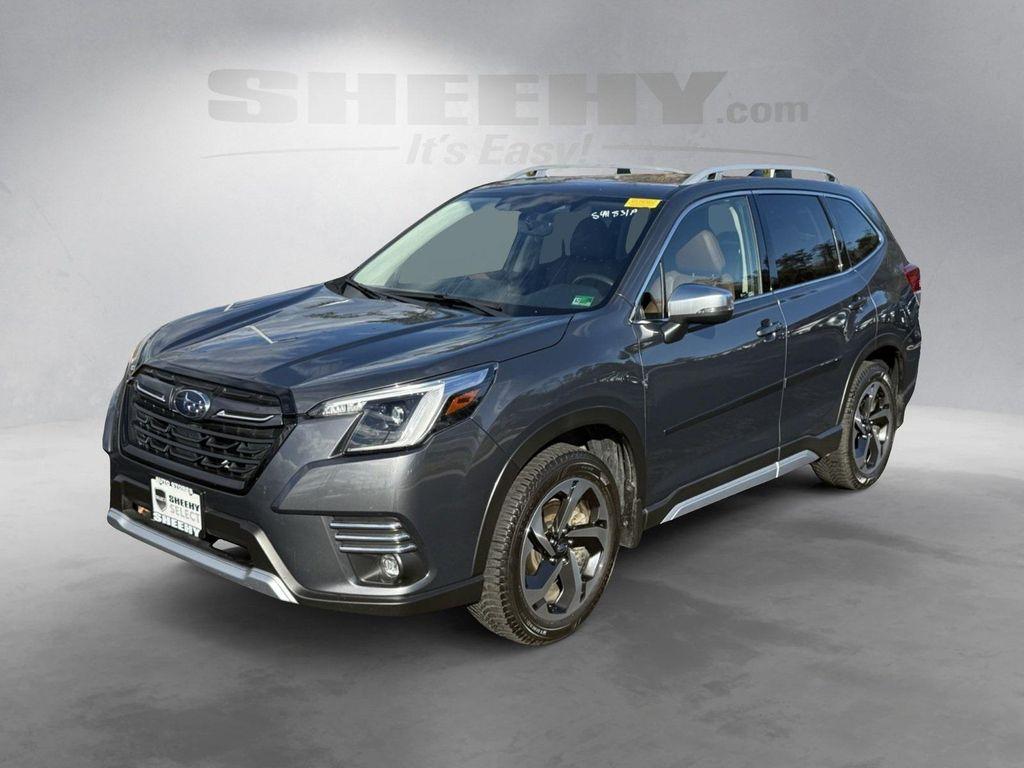 used 2024 Subaru Forester car, priced at $30,000