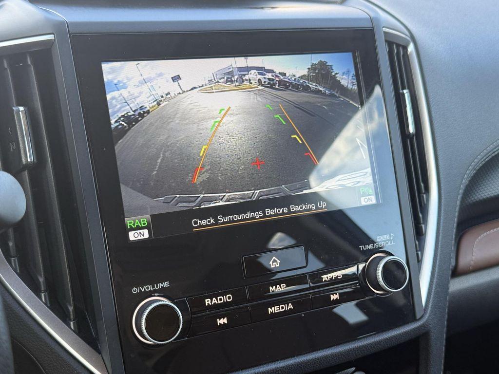 used 2024 Subaru Forester car, priced at $30,000