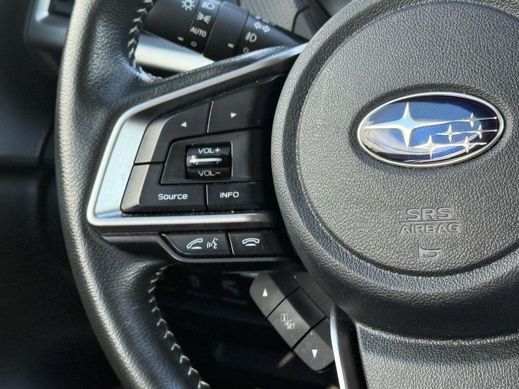 used 2024 Subaru Forester car, priced at $30,000