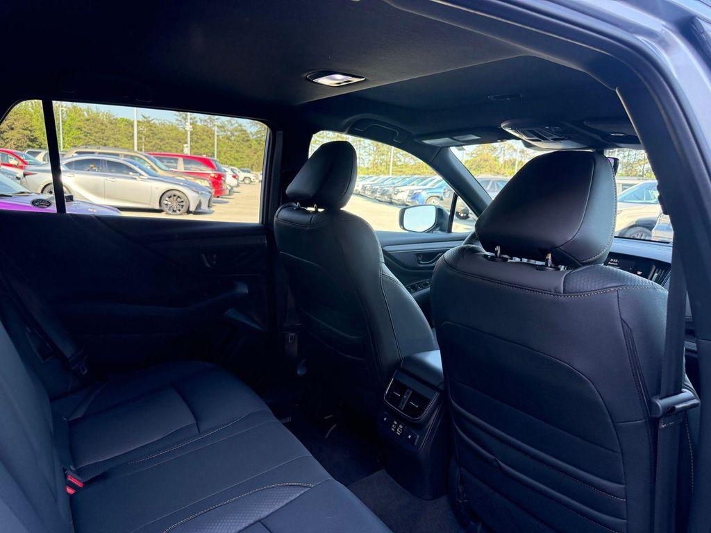 used 2025 Subaru Outback car, priced at $38,857