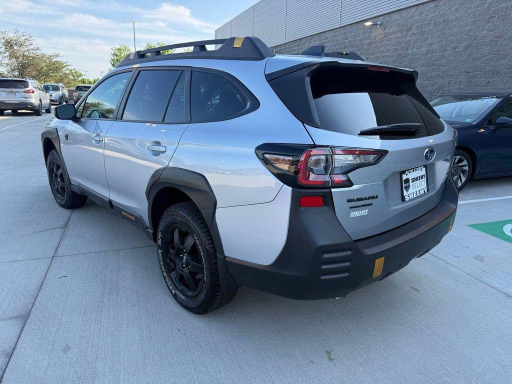 used 2025 Subaru Outback car, priced at $38,857