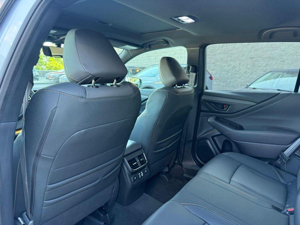 used 2025 Subaru Outback car, priced at $38,857