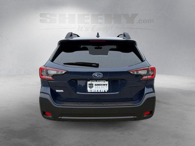 used 2025 Subaru Outback car, priced at $32,986