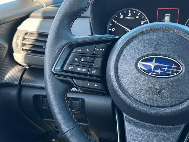 new 2026 Subaru Crosstrek car, priced at $33,909