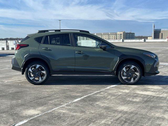 new 2026 Subaru Crosstrek car, priced at $33,909