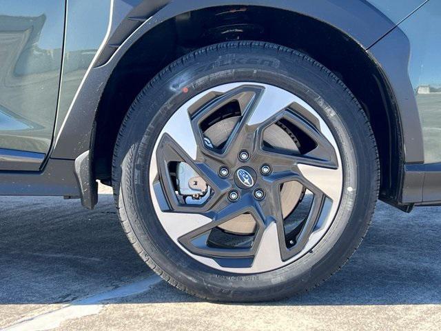 new 2026 Subaru Crosstrek car, priced at $33,909