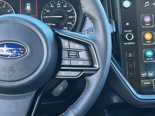 new 2026 Subaru Crosstrek car, priced at $33,159