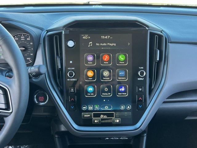 new 2026 Subaru Crosstrek car, priced at $33,909