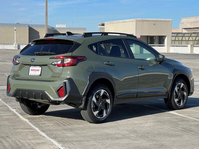 new 2026 Subaru Crosstrek car, priced at $33,909