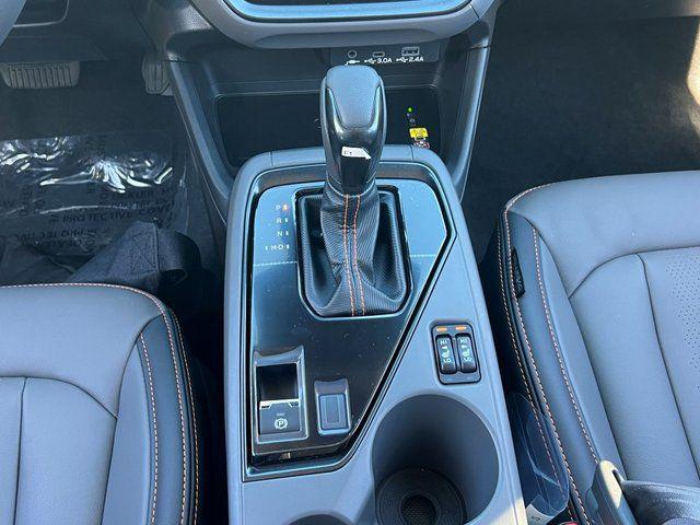 new 2026 Subaru Crosstrek car, priced at $33,159