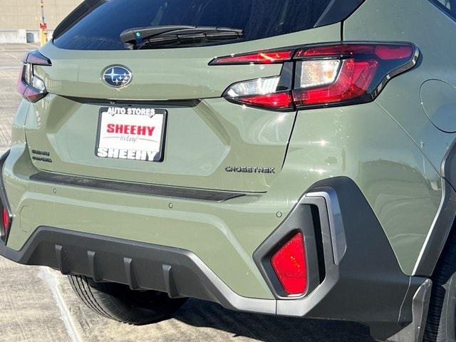 new 2026 Subaru Crosstrek car, priced at $33,909