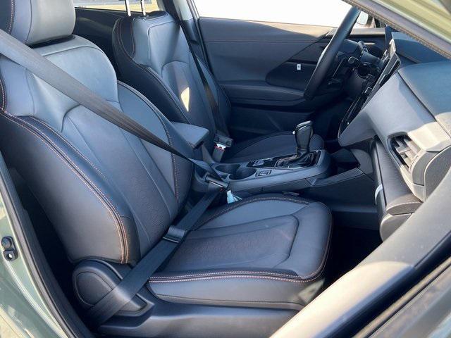 new 2026 Subaru Crosstrek car, priced at $33,909