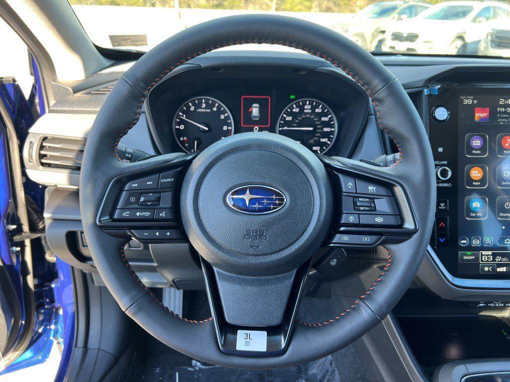 new 2026 Subaru Crosstrek car, priced at $32,859