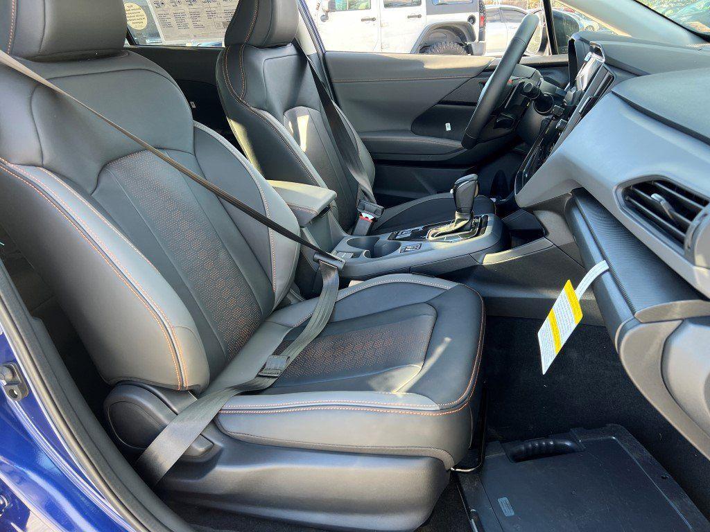 new 2026 Subaru Crosstrek car, priced at $32,859