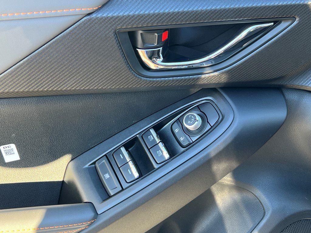 new 2026 Subaru Crosstrek car, priced at $32,859