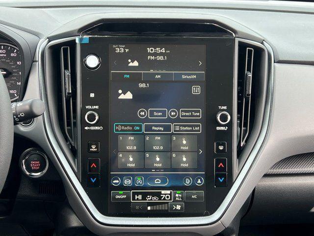 new 2026 Subaru Crosstrek car, priced at $33,159