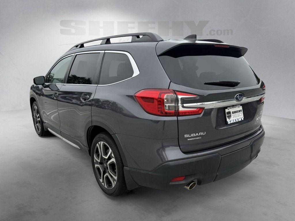 used 2023 Subaru Ascent car, priced at $31,827