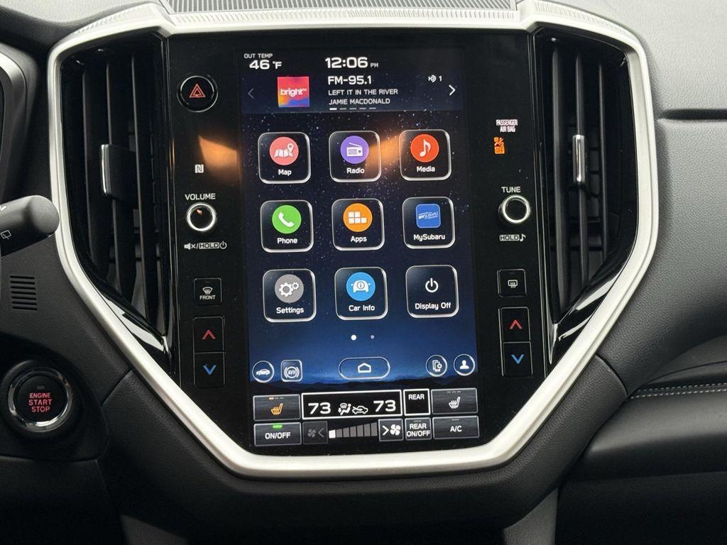 used 2023 Subaru Ascent car, priced at $31,827