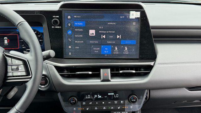 new 2026 Subaru Outback car, priced at $47,957