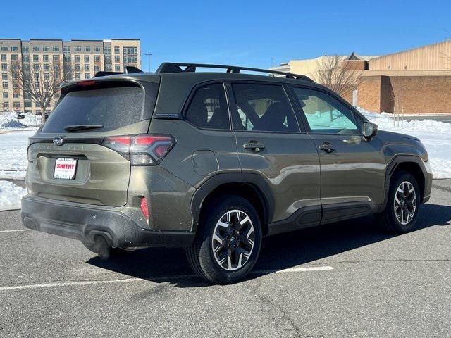new 2026 Subaru Forester car, priced at $33,374