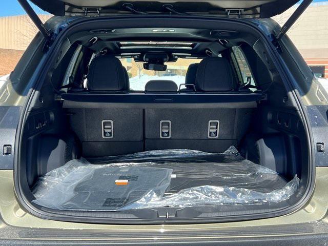 new 2026 Subaru Forester car, priced at $33,374