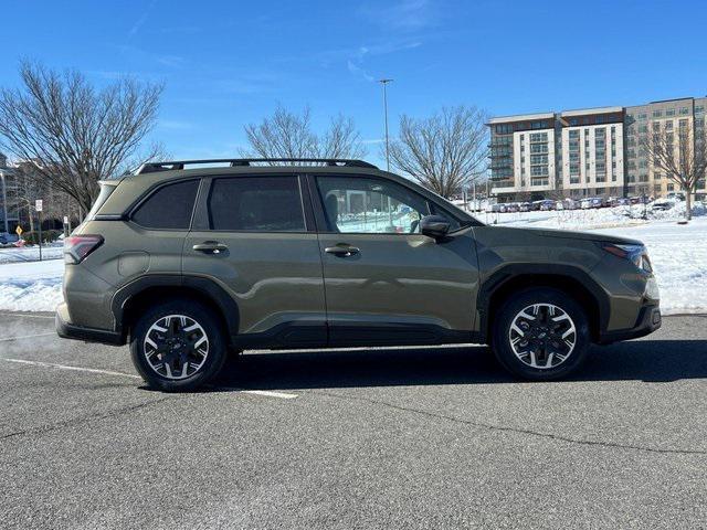 new 2026 Subaru Forester car, priced at $33,374