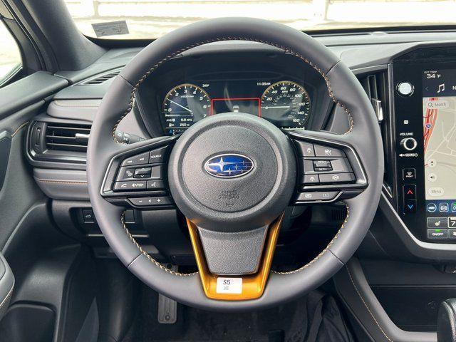 new 2026 Subaru Forester car, priced at $39,228