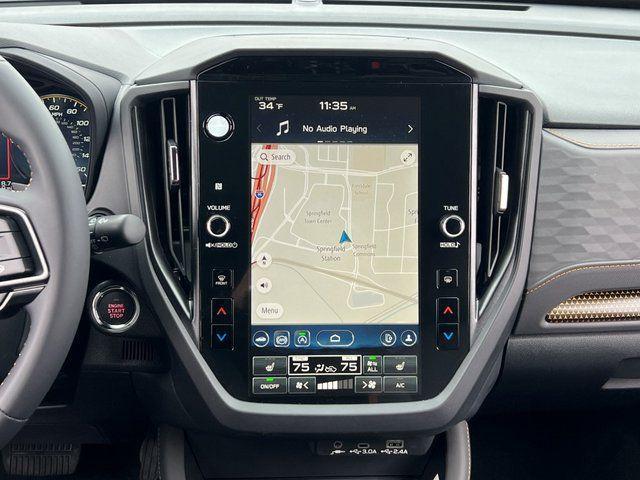 new 2026 Subaru Forester car, priced at $39,228