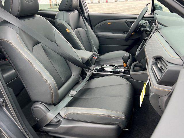 new 2026 Subaru Forester car, priced at $39,228