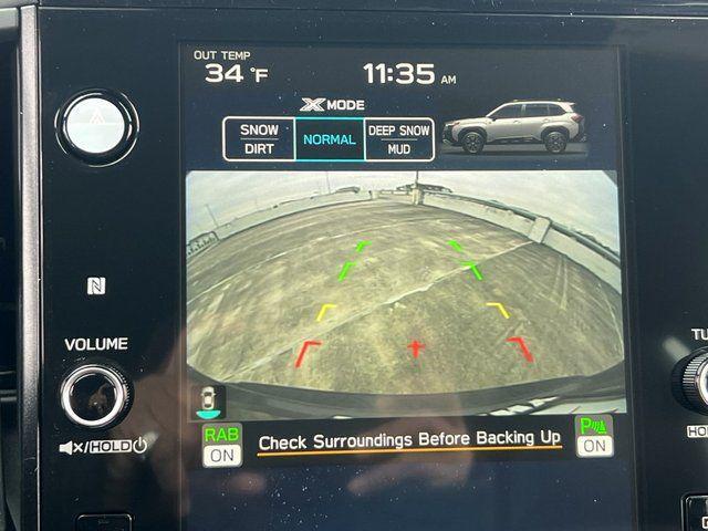 new 2026 Subaru Forester car, priced at $39,228