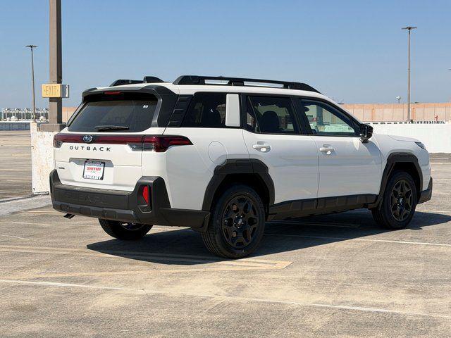 new 2026 Subaru Outback car, priced at $42,399