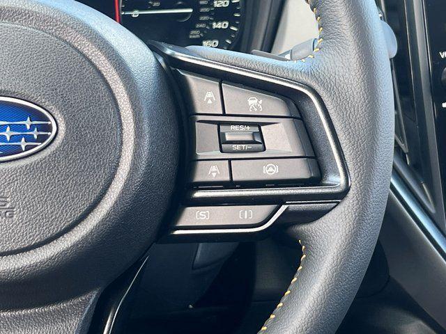 new 2026 Subaru Crosstrek Hybrid car, priced at $34,264