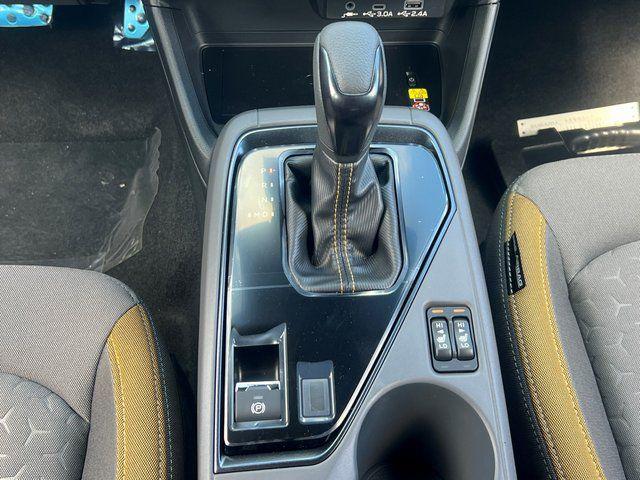 new 2026 Subaru Crosstrek Hybrid car, priced at $34,264