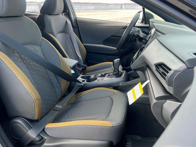 new 2026 Subaru Crosstrek Hybrid car, priced at $34,264