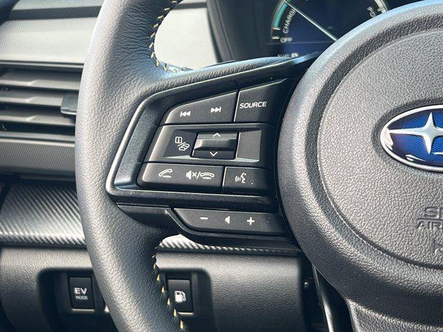 new 2026 Subaru Crosstrek Hybrid car, priced at $34,264