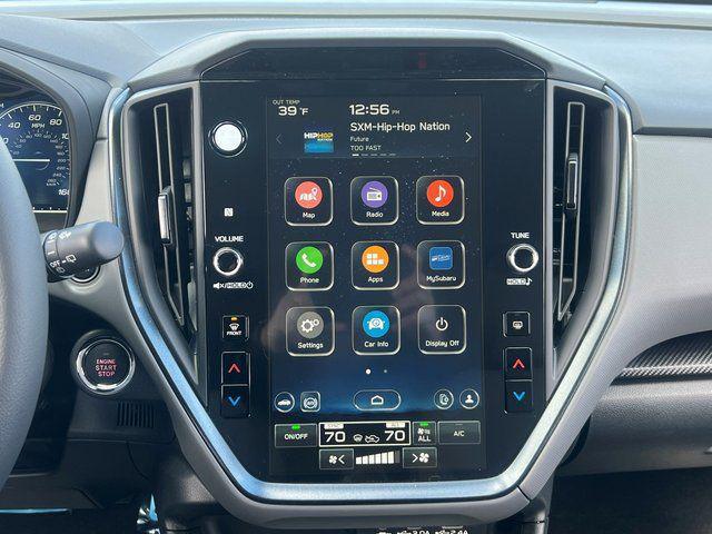 new 2026 Subaru Crosstrek Hybrid car, priced at $34,264