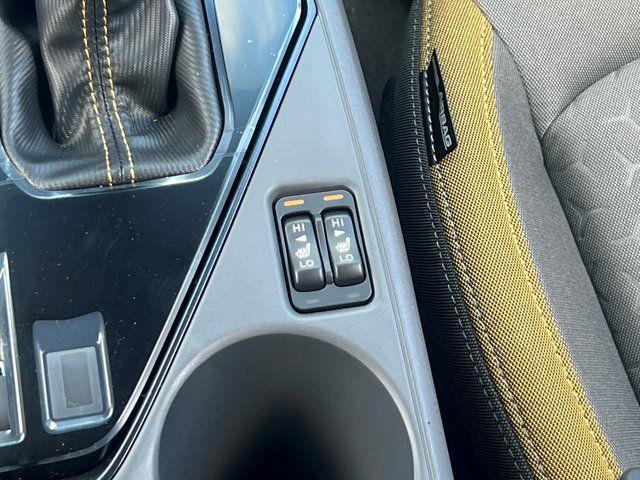 new 2026 Subaru Crosstrek Hybrid car, priced at $34,264