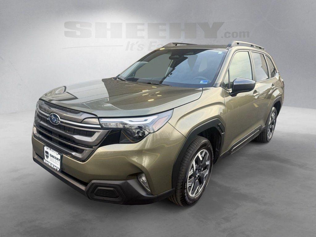 used 2026 Subaru Forester car, priced at $31,215