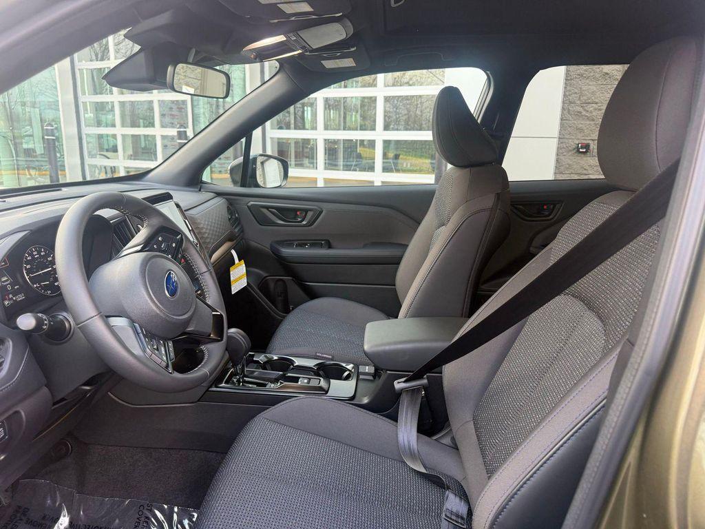used 2026 Subaru Forester car, priced at $31,215
