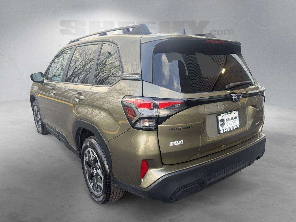 used 2026 Subaru Forester car, priced at $31,215